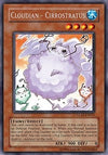 Image for Cloudian - Cirrostratus (Gladiator's Assault) (GLAS-EN011) - YuGiOh