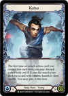 Image for Katsu - HER056 (Flesh and Blood: Promo Cards) (HER056) - Flesh and Blood TCG