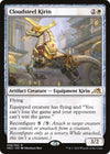 Image for Cloudsteel Kirin (Kamigawa: Neon Dynasty) (8) - Magic: The Gathering