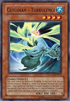 Image for Cloudian - Turbulence (Gladiator's Assault) (GLAS-EN013) - YuGiOh