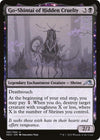 Image for Go-Shintai of Hidden Cruelty (Kamigawa: Neon Dynasty) (97) - Magic: The Gathering