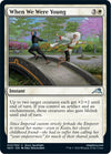 Image for When We Were Young (Kamigawa: Neon Dynasty) (43) - Magic: The Gathering