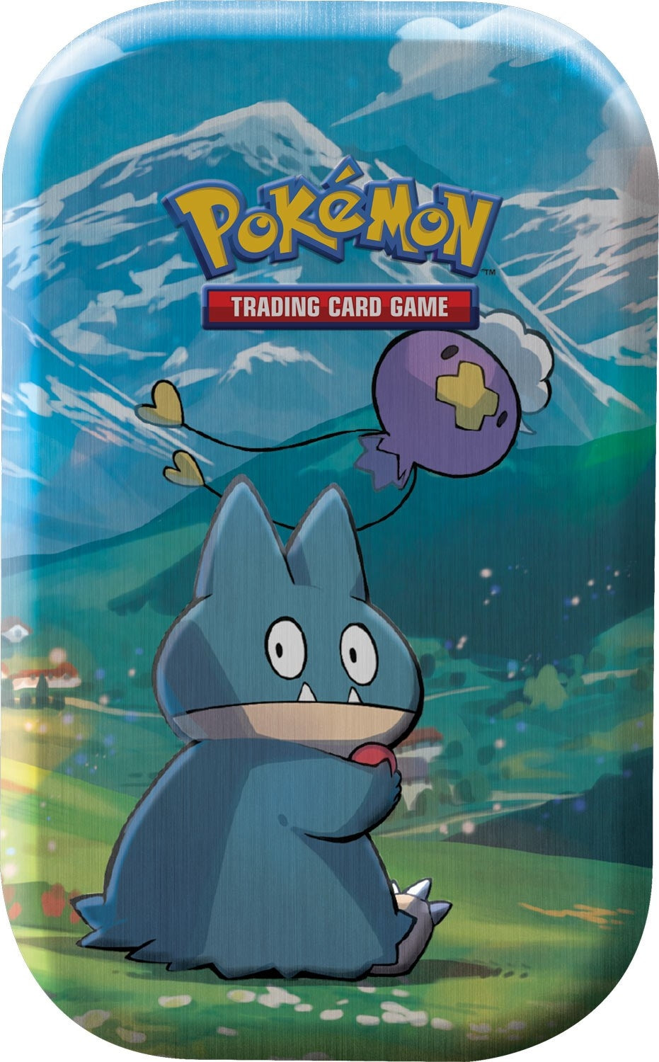 Image for Sinnoh Star Mini Tin [Munchlax] - Pokemon