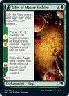 Image for Tales of Master Seshiro (Kamigawa: Neon Dynasty) (210) - Magic: The Gathering