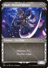 Image for Blade-Blizzard Kitsune (Showcase) (Kamigawa: Neon Dynasty) (331) - Magic: The Gathering