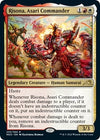 Image for Risona, Asari Commander (Kamigawa: Neon Dynasty) (233) - Magic: The Gathering