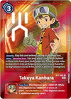 Image for Takuya Kanbara (Box Topper) (BT7-085 R) [Next Adventure]