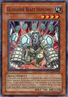 Image for Gladiator Beast Hoplomus (Gladiator's Assault) (GLAS-EN022) - YuGiOh