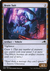 Image for Brute Suit (Kamigawa: Neon Dynasty) (241) - Magic: The Gathering
