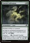 Image for Careful Cultivation (Kamigawa: Neon Dynasty) (178) - Magic: The Gathering