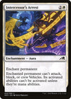Image for Intercessor's Arrest (Kamigawa: Neon Dynasty) (20) - Magic: The Gathering