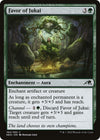 Image for Favor of Jukai (Kamigawa: Neon Dynasty) (184) - Magic: The Gathering