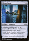 Image for Ninja's Kunai (Kamigawa: Neon Dynasty) (252) - Magic: The Gathering