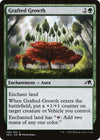 Image for Grafted Growth (Kamigawa: Neon Dynasty) (188) - Magic: The Gathering