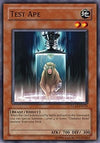 Image for Test Ape (Gladiator's Assault) (GLAS-EN025) - YuGiOh
