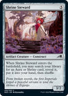 Image for Shrine Steward (Kamigawa: Neon Dynasty) (259) - Magic: The Gathering