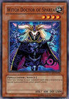 Image for Witch Doctor of Sparta (Gladiator's Assault) (GLAS-EN026) - YuGiOh