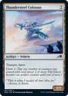 Image for Thundersteel Colossus (Kamigawa: Neon Dynasty) (261) - Magic: The Gathering
