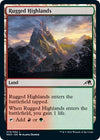 Image for Rugged Highlands (Kamigawa: Neon Dynasty) (273) - Magic: The Gathering