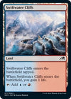 Image for Swiftwater Cliffs (Kamigawa: Neon Dynasty) (277) - Magic: The Gathering