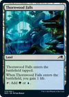 Image for Thornwood Falls (Kamigawa: Neon Dynasty) (279) - Magic: The Gathering