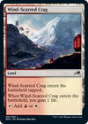 Image for Wind-Scarred Crag (Kamigawa: Neon Dynasty) (282) - Magic: The Gathering