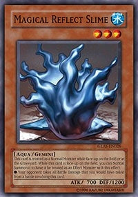 Image for Magical Reflect Slime (Gladiator's Assault) (GLAS-EN028) - YuGiOh