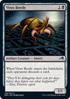 Image for Virus Beetle (Kamigawa: Neon Dynasty) (128) - Magic: The Gathering