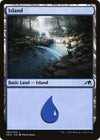 Image for Island (285) (Kamigawa: Neon Dynasty) (285) - Magic: The Gathering