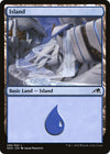 Image for Island (286) (Kamigawa: Neon Dynasty) (286) - Magic: The Gathering