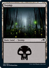 Image for Swamp (287) (Kamigawa: Neon Dynasty) (287) - Magic: The Gathering