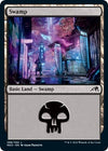 Image for Swamp (288) (Kamigawa: Neon Dynasty) (288) - Magic: The Gathering