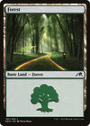 Image for Forest (291) (Kamigawa: Neon Dynasty) (291) - Magic: The Gathering