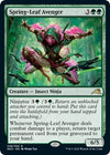 Image for Spring-Leaf Avenger (Kamigawa: Neon Dynasty) (208) - Magic: The Gathering