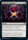 Image for Reckoner's Bargain (Kamigawa: Neon Dynasty) (120) - Magic: The Gathering