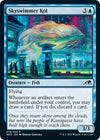 Image for Skyswimmer Koi (Kamigawa: Neon Dynasty) (79) - Magic: The Gathering