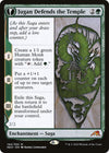 Image for Jugan Defends the Temple (Kamigawa: Neon Dynasty) (194) - Magic: The Gathering