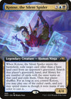 Image for Kotose, the Silent Spider (Extended Art) (Kamigawa: Neon Dynasty) (490) - Magic: The Gathering