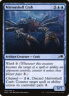 Image for Mirrorshell Crab (Kamigawa: Neon Dynasty) (63) - Magic: The Gathering