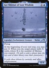 Image for Go-Shintai of Lost Wisdom (Kamigawa: Neon Dynasty) (55) - Magic: The Gathering