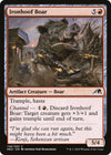 Image for Ironhoof Boar (Kamigawa: Neon Dynasty) (148) - Magic: The Gathering
