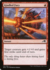 Image for Kindled Fury (Kamigawa: Neon Dynasty) (151) - Magic: The Gathering