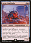 Image for Ogre-Head Helm (Kamigawa: Neon Dynasty) (155) - Magic: The Gathering