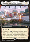 Image for Eiganjo, Seat of the Empire (Extended Art) (Kamigawa: Neon Dynasty) (502) - Magic: The Gathering