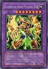Image for Elemental Hero Plasma Vice (Gladiator's Assault) (GLAS-EN037) - YuGiOh