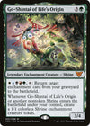 Image for Go-Shintai of Life's Origin (Commander: Kamigawa: Neon Dynasty) (37) - Magic: The Gathering