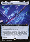 Image for Eater of Virtue (Extended Art) (Kamigawa: Neon Dynasty) (496) - Magic: The Gathering
