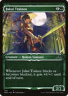 Image for Jukai Trainee (Showcase) (Kamigawa: Neon Dynasty) (326) - Magic: The Gathering