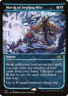 Image for March of Swirling Mist (Showcase) (Kamigawa: Neon Dynasty) (372) - Magic: The Gathering