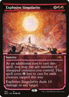 Image for Explosive Singularity (Showcase) (Kamigawa: Neon Dynasty) (383) - Magic: The Gathering